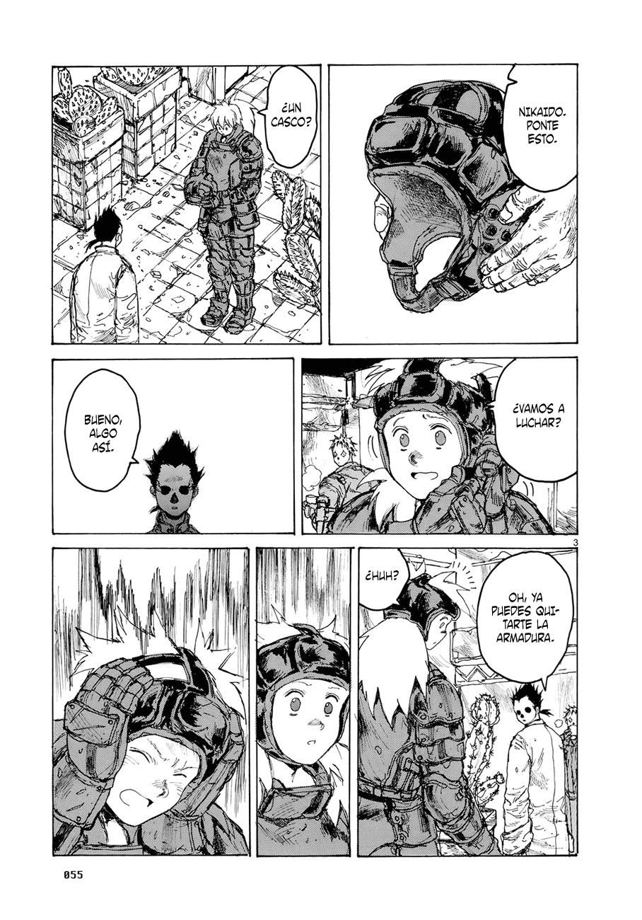 Read Dorohedoro es Manga Online