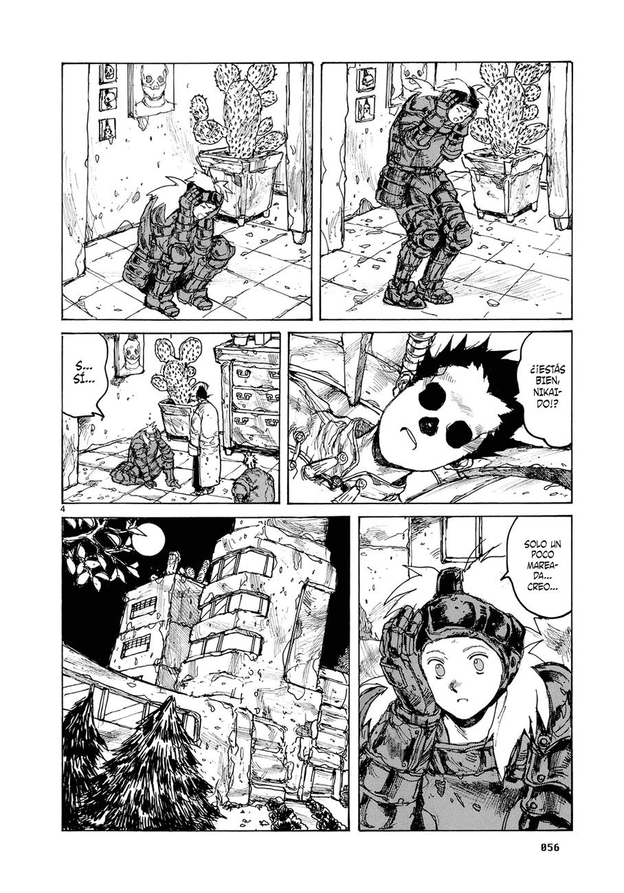 Read Dorohedoro es Manga Online
