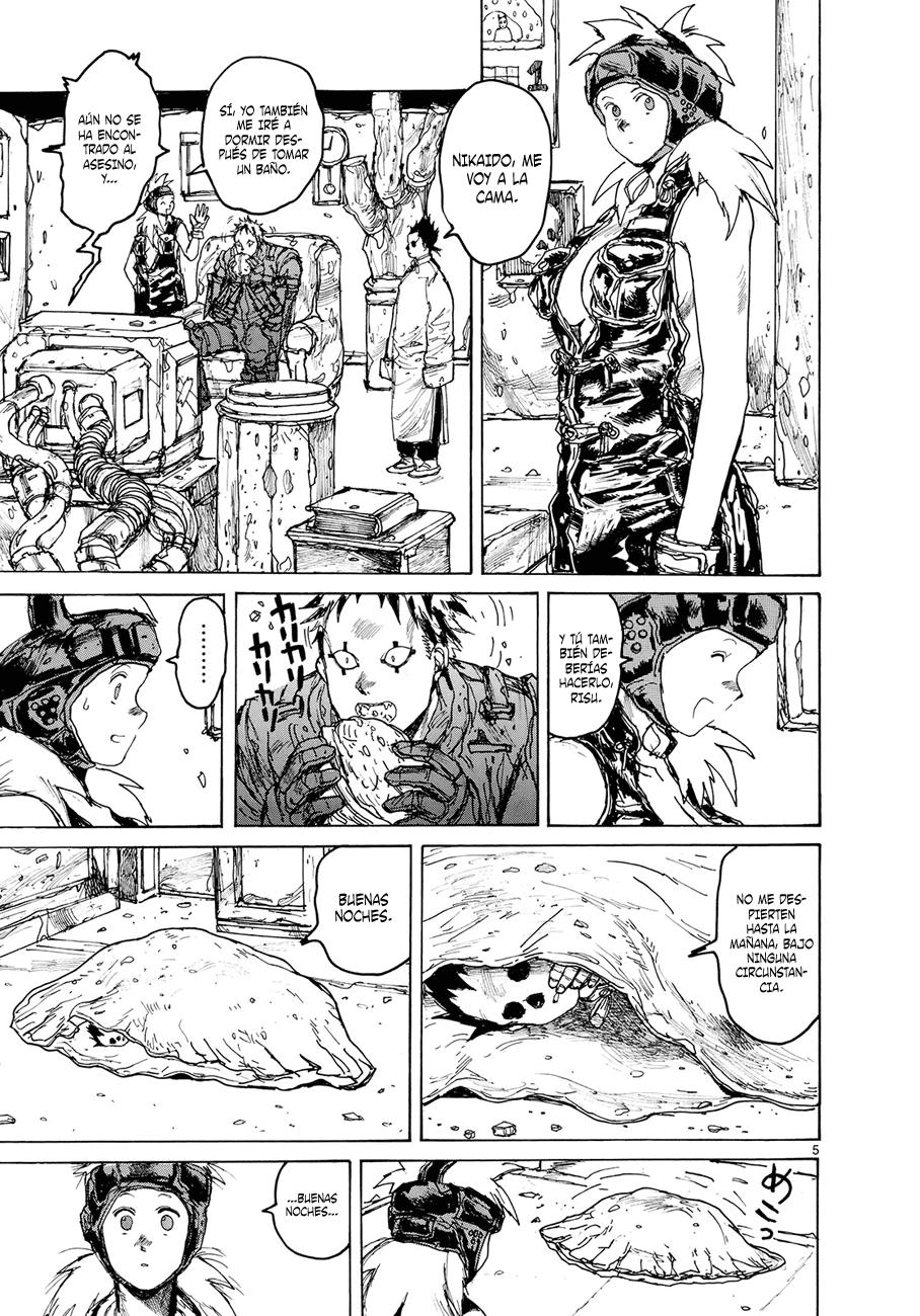 Read Dorohedoro es Manga Online