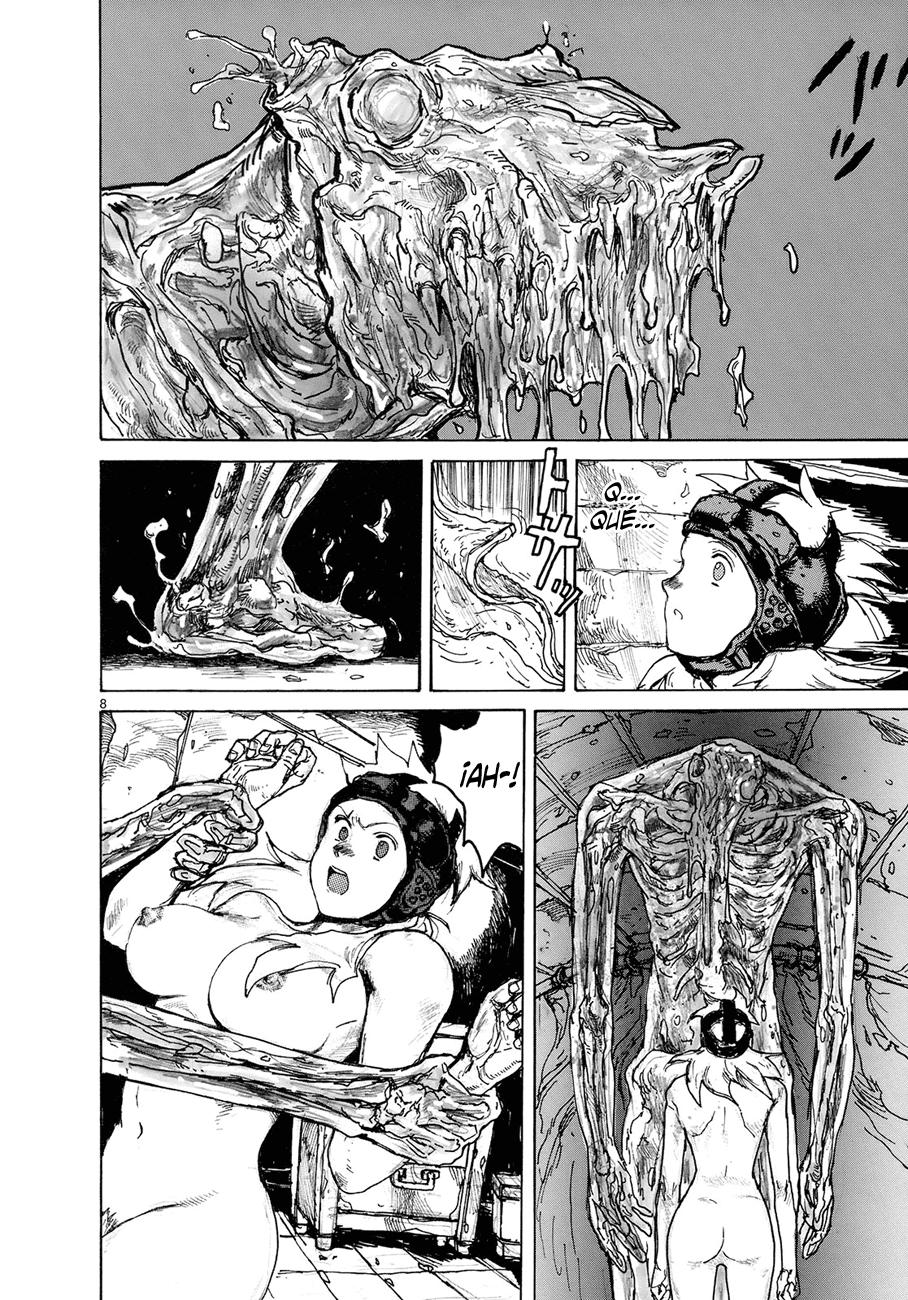 Read Dorohedoro es Manga Online