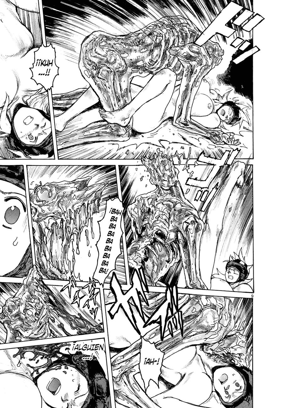 Read Dorohedoro es Manga Online