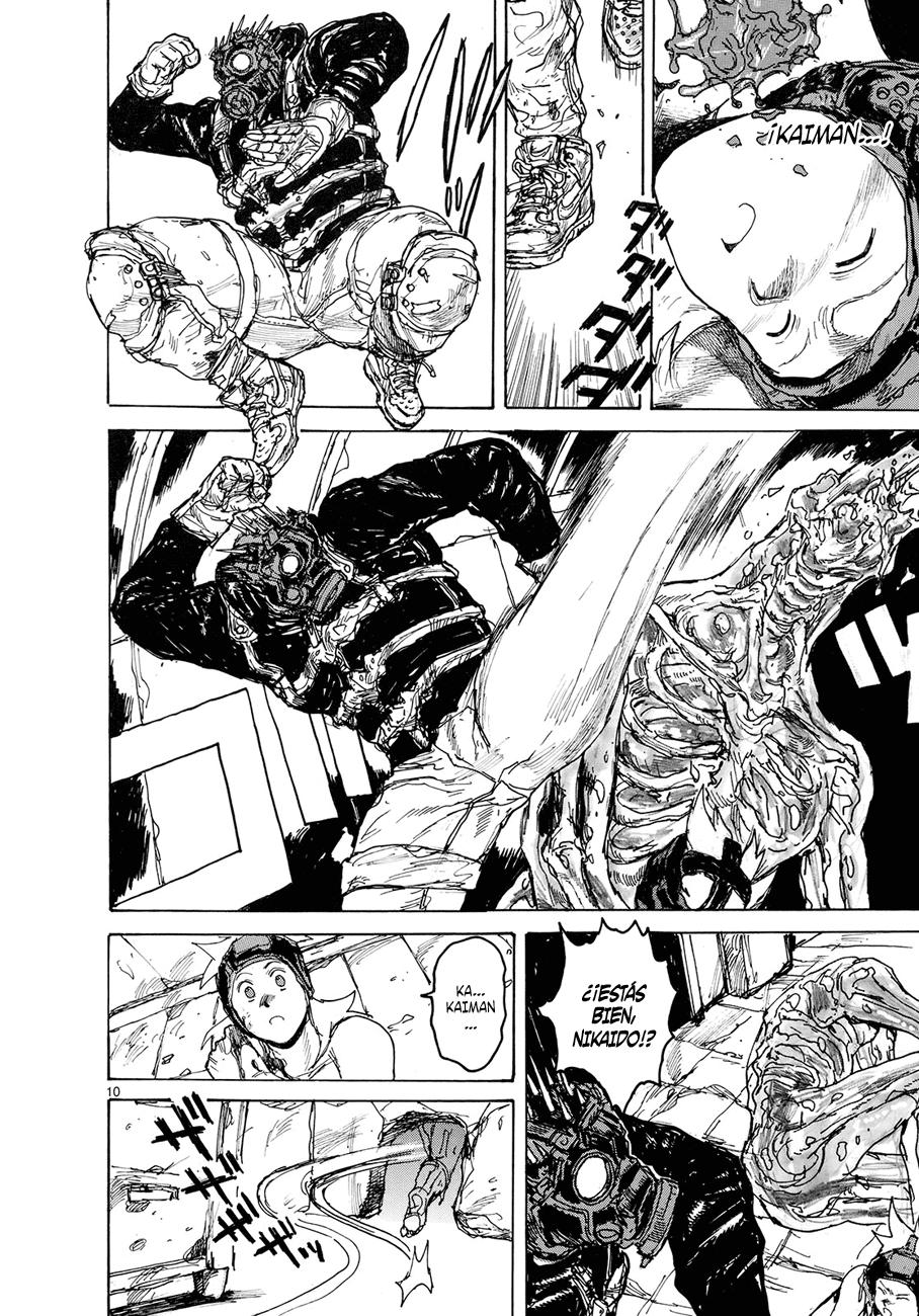 Read Dorohedoro es Manga Online