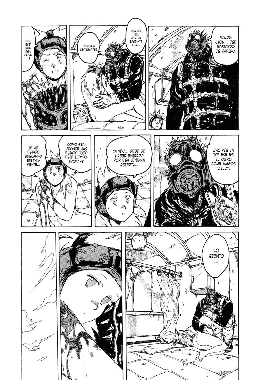 Read Dorohedoro es Manga Online