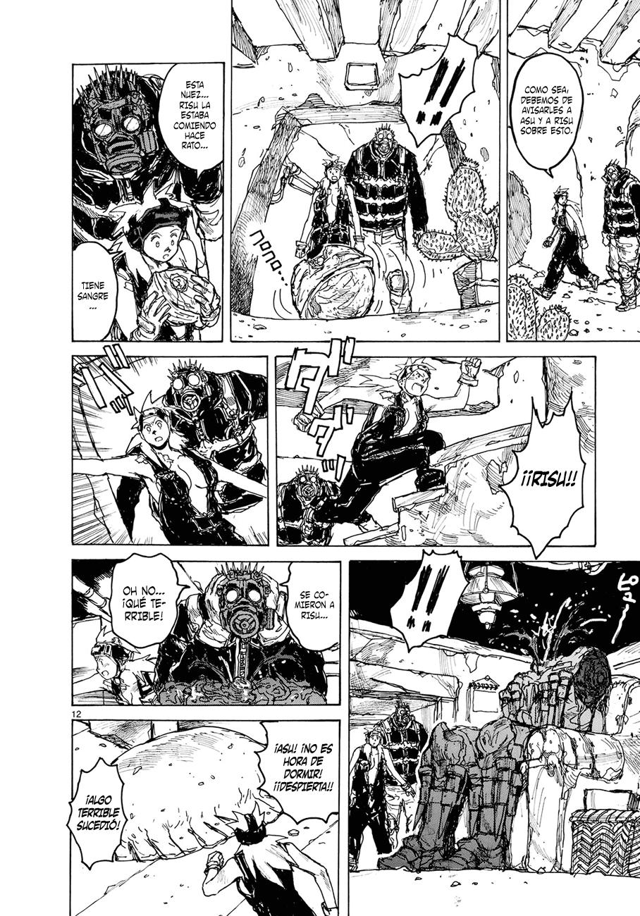 Read Dorohedoro es Manga Online