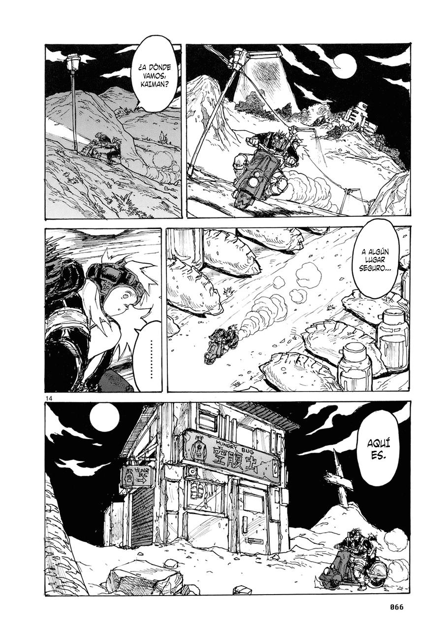 Read Dorohedoro es Manga Online