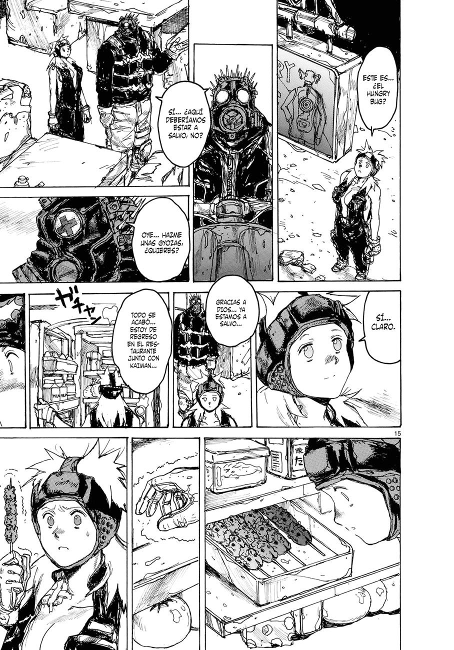 Read Dorohedoro es Manga Online