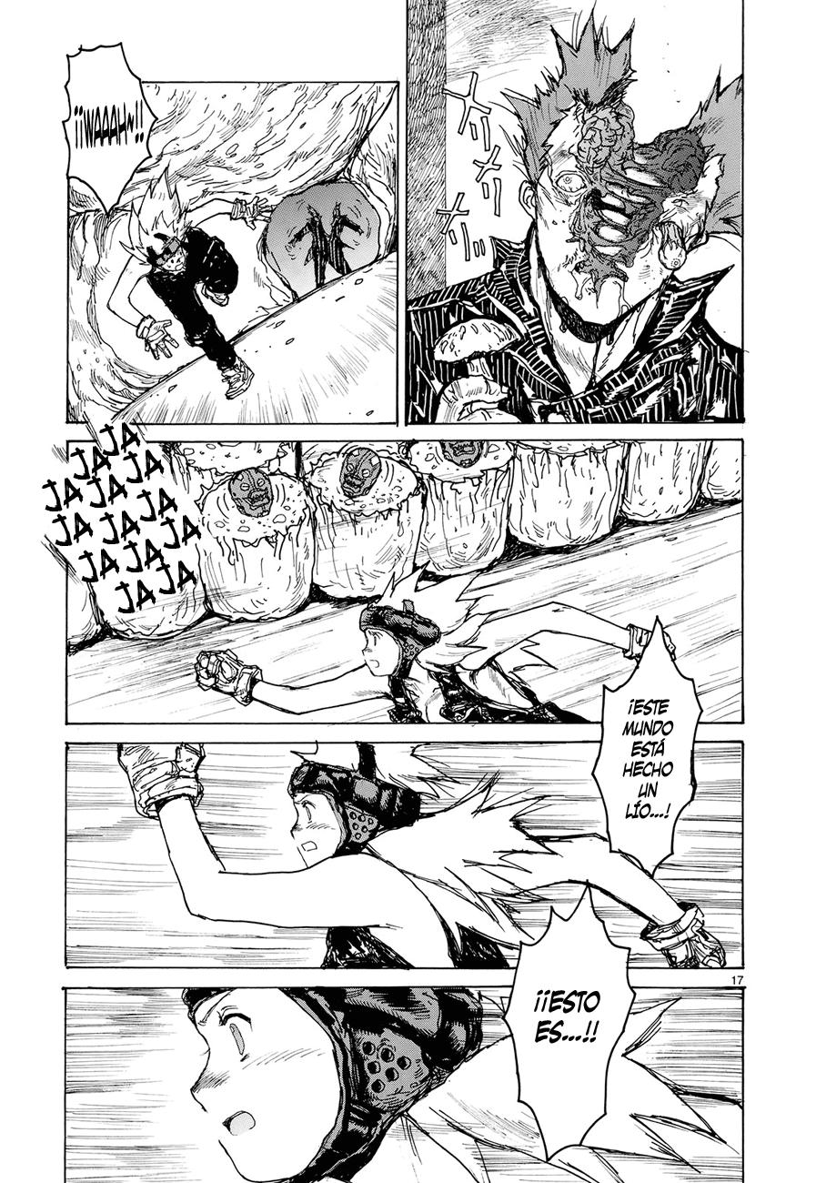 Read Dorohedoro es Manga Online