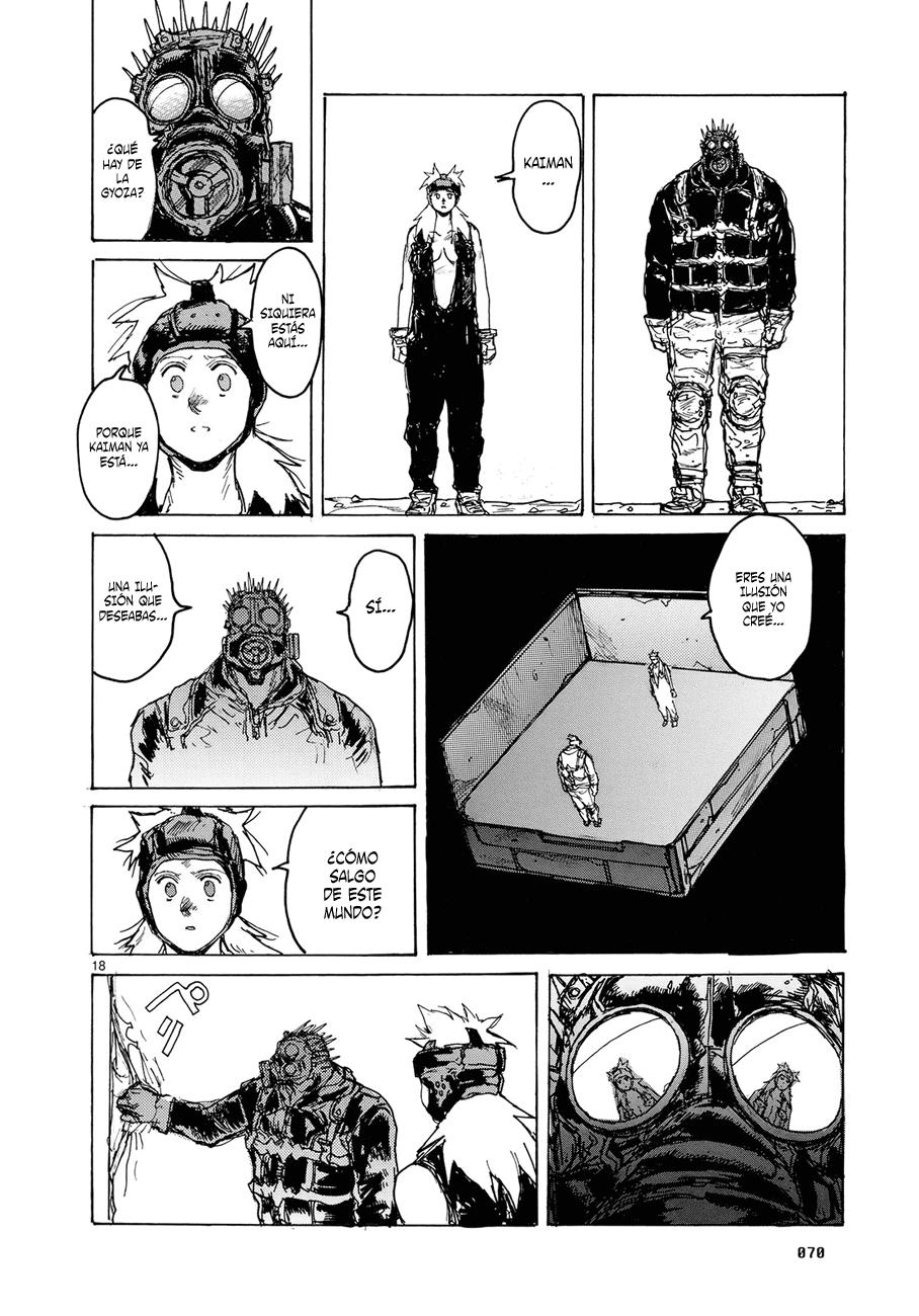 Read Dorohedoro es Manga Online