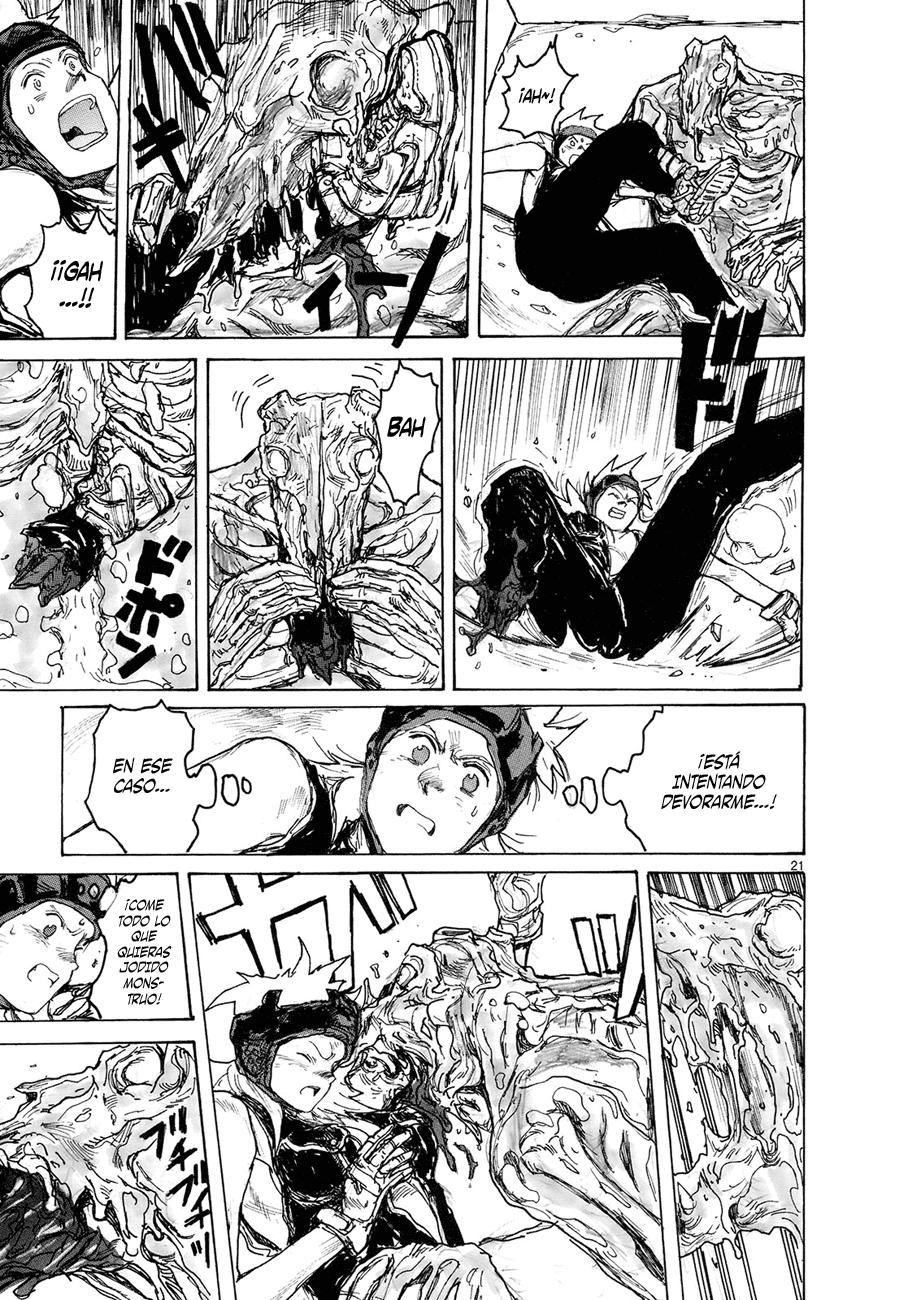 Read Dorohedoro es Manga Online