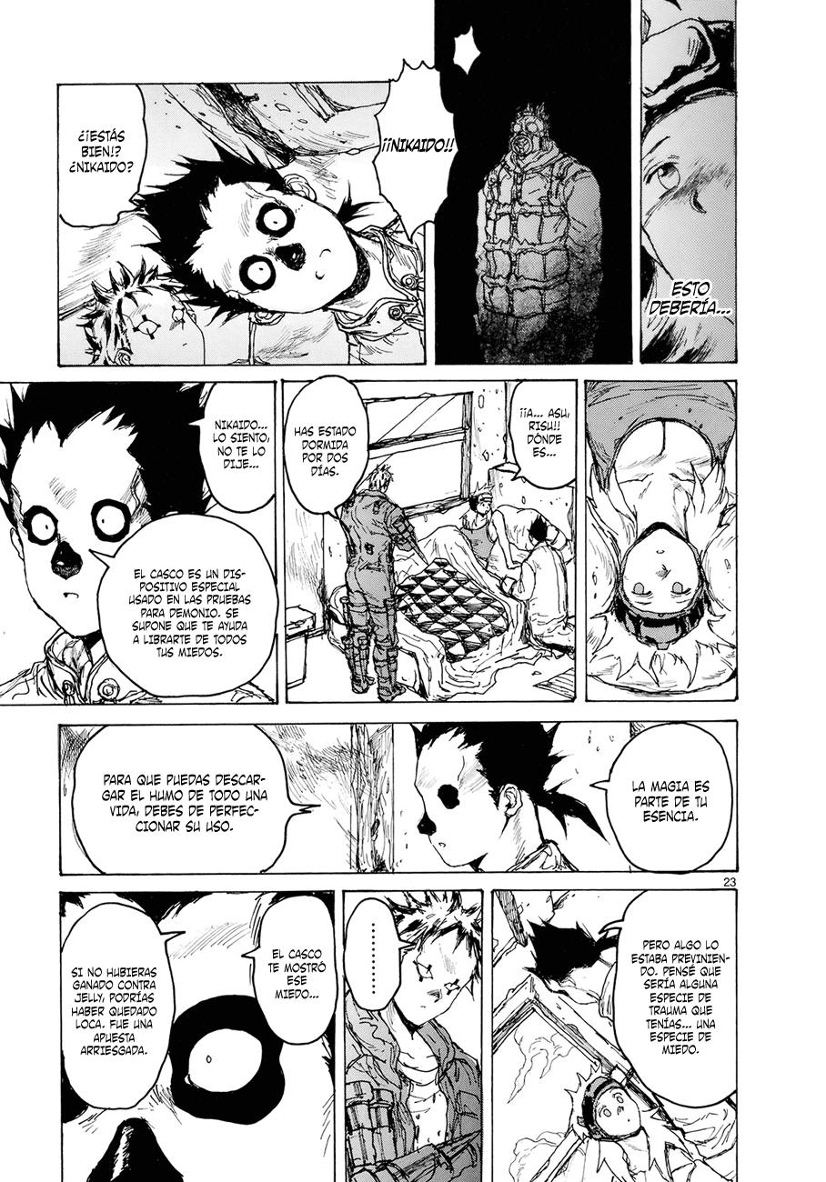 Read Dorohedoro es Manga Online