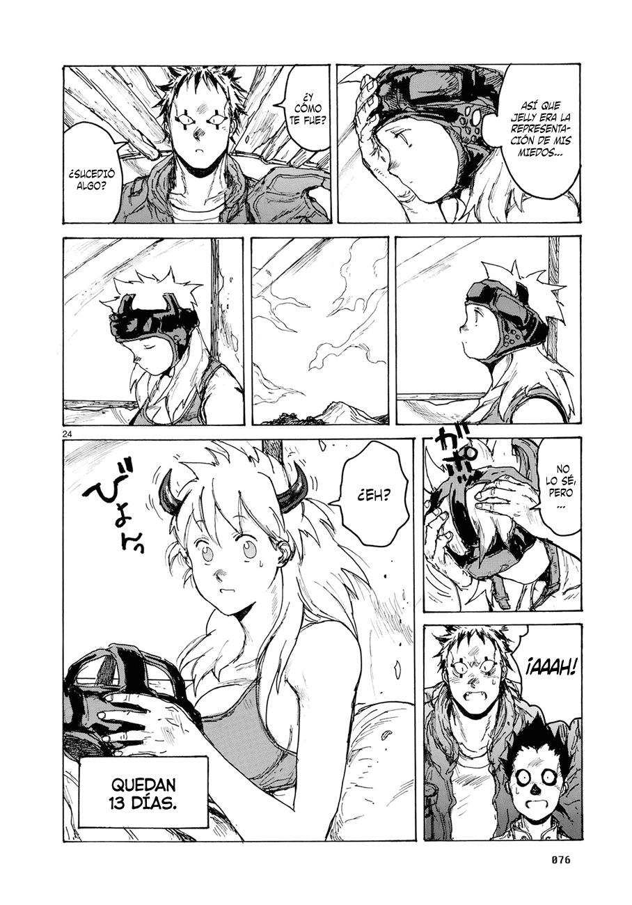 Read Dorohedoro es Manga Online