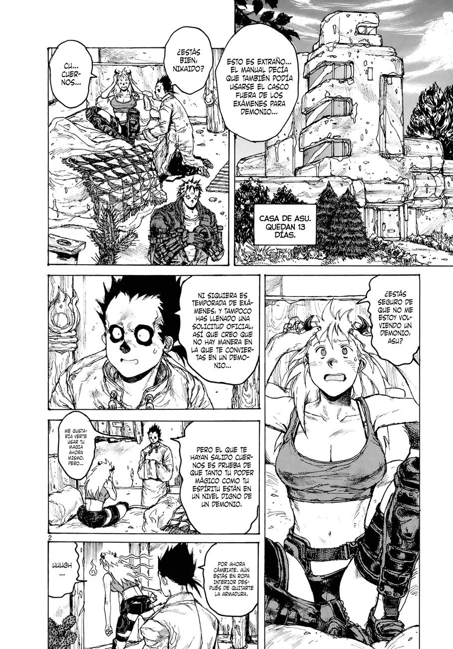 Read Dorohedoro es Manga Online