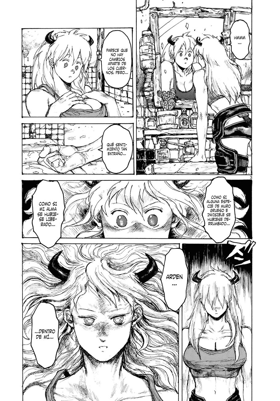 Read Dorohedoro es Manga Online