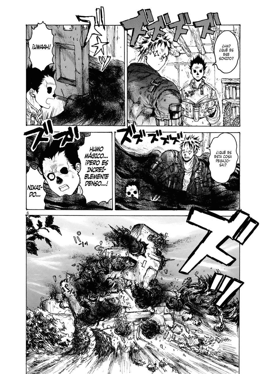 Read Dorohedoro es Manga Online