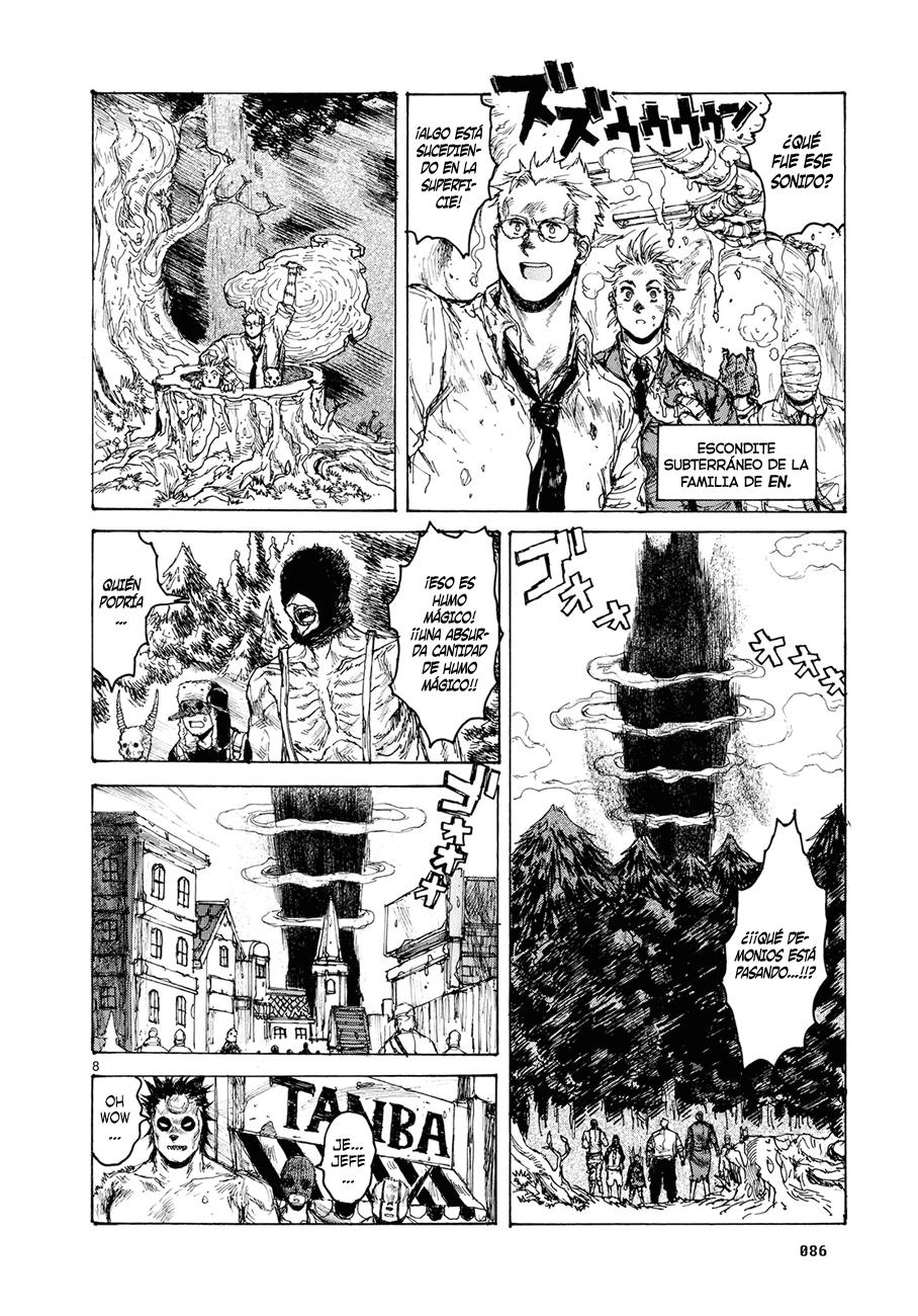 Read Dorohedoro es Manga Online