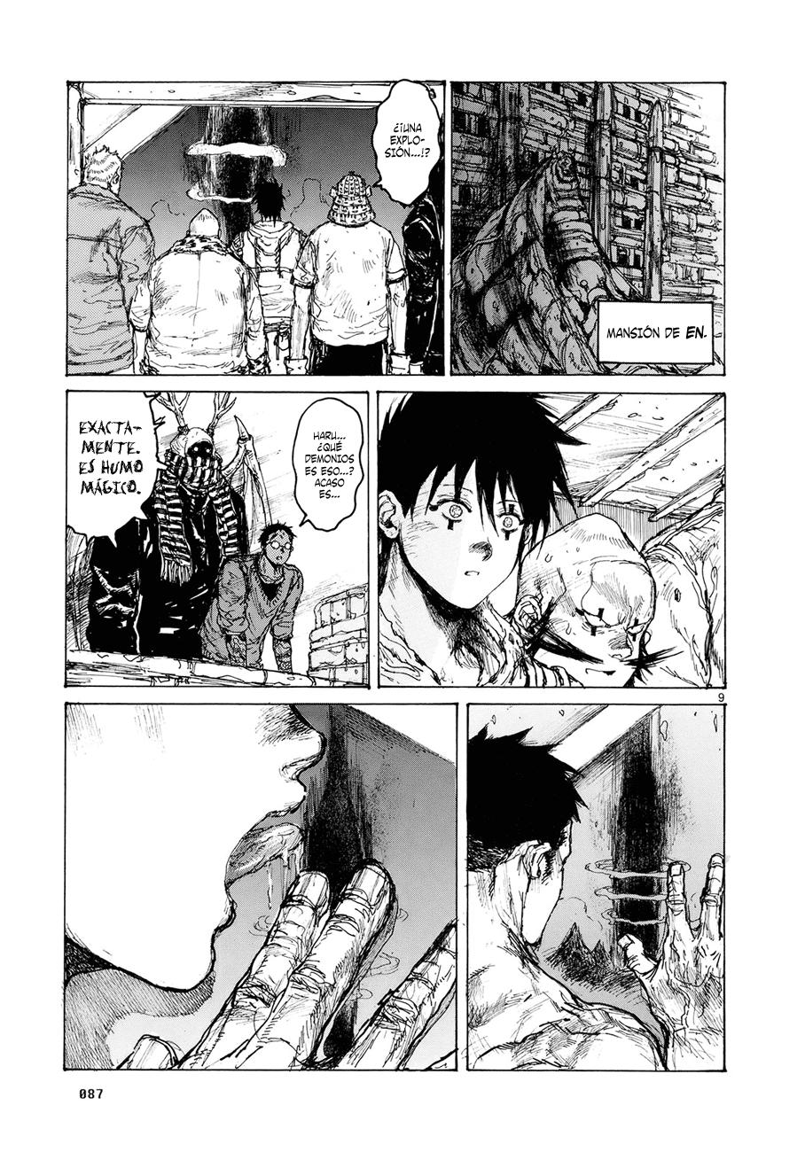 Read Dorohedoro es Manga Online