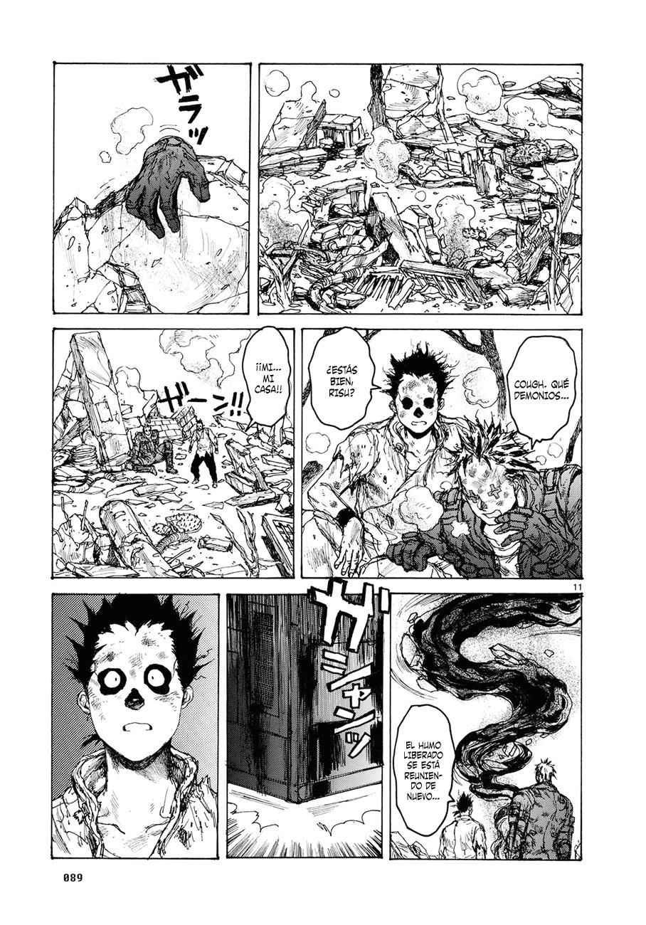 Read Dorohedoro es Manga Online