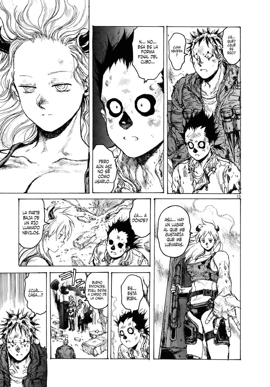 Read Dorohedoro es Manga Online