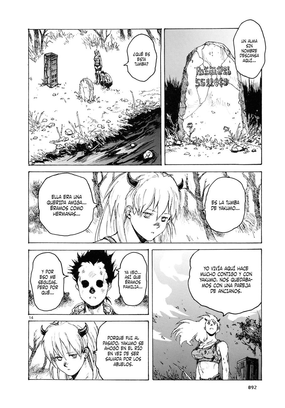 Read Dorohedoro es Manga Online