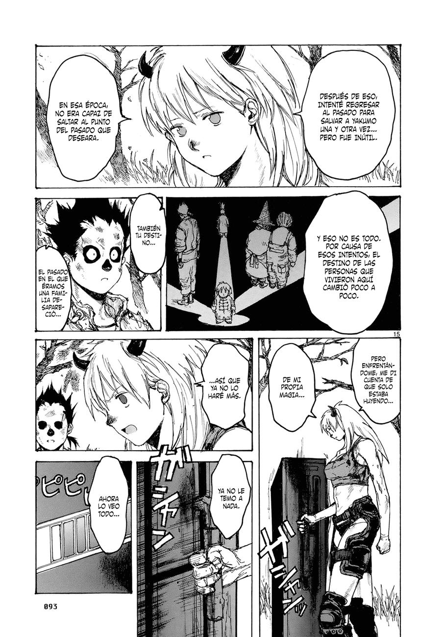 Read Dorohedoro es Manga Online