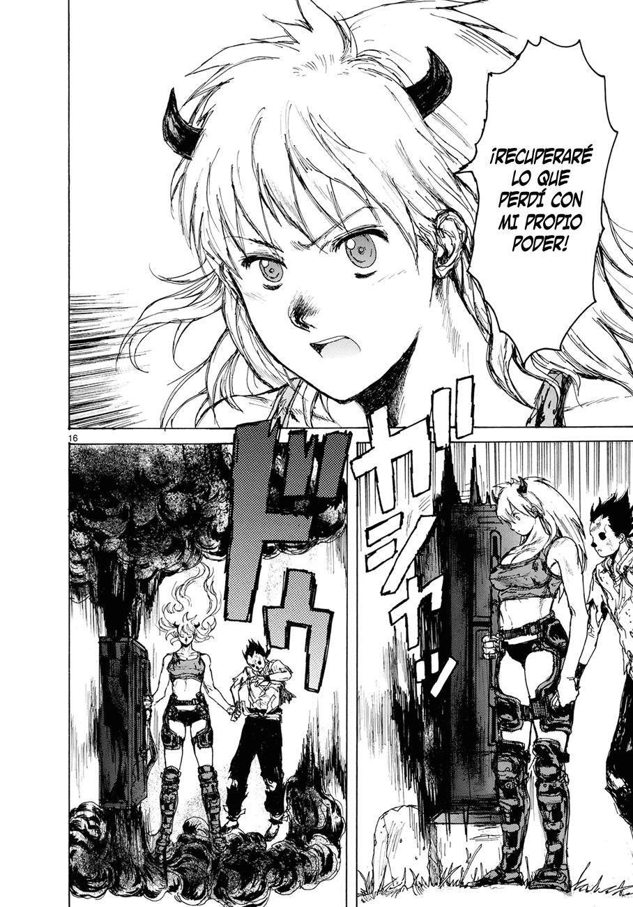 Read Dorohedoro es Manga Online