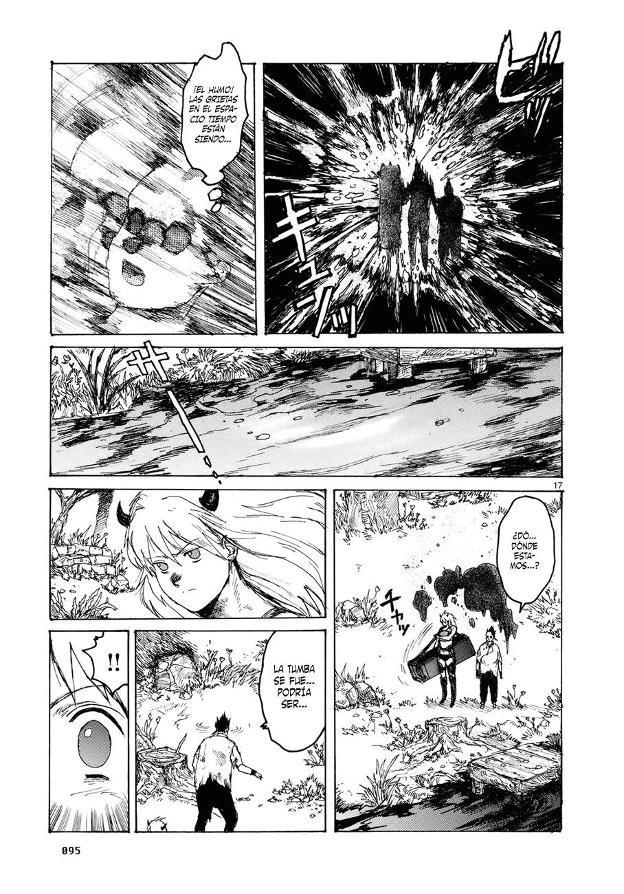 Read Dorohedoro es Manga Online