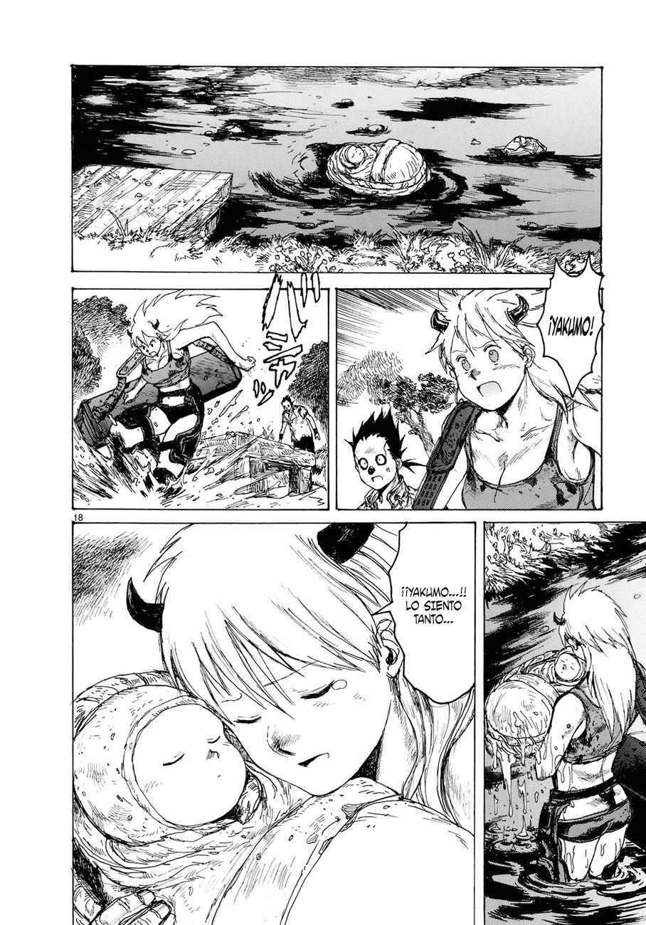 Read Dorohedoro es Manga Online