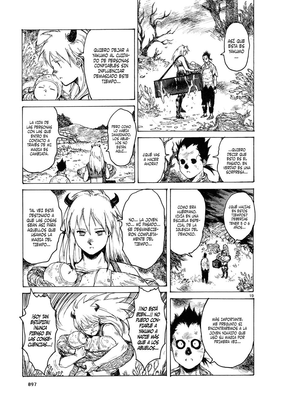 Read Dorohedoro es Manga Online