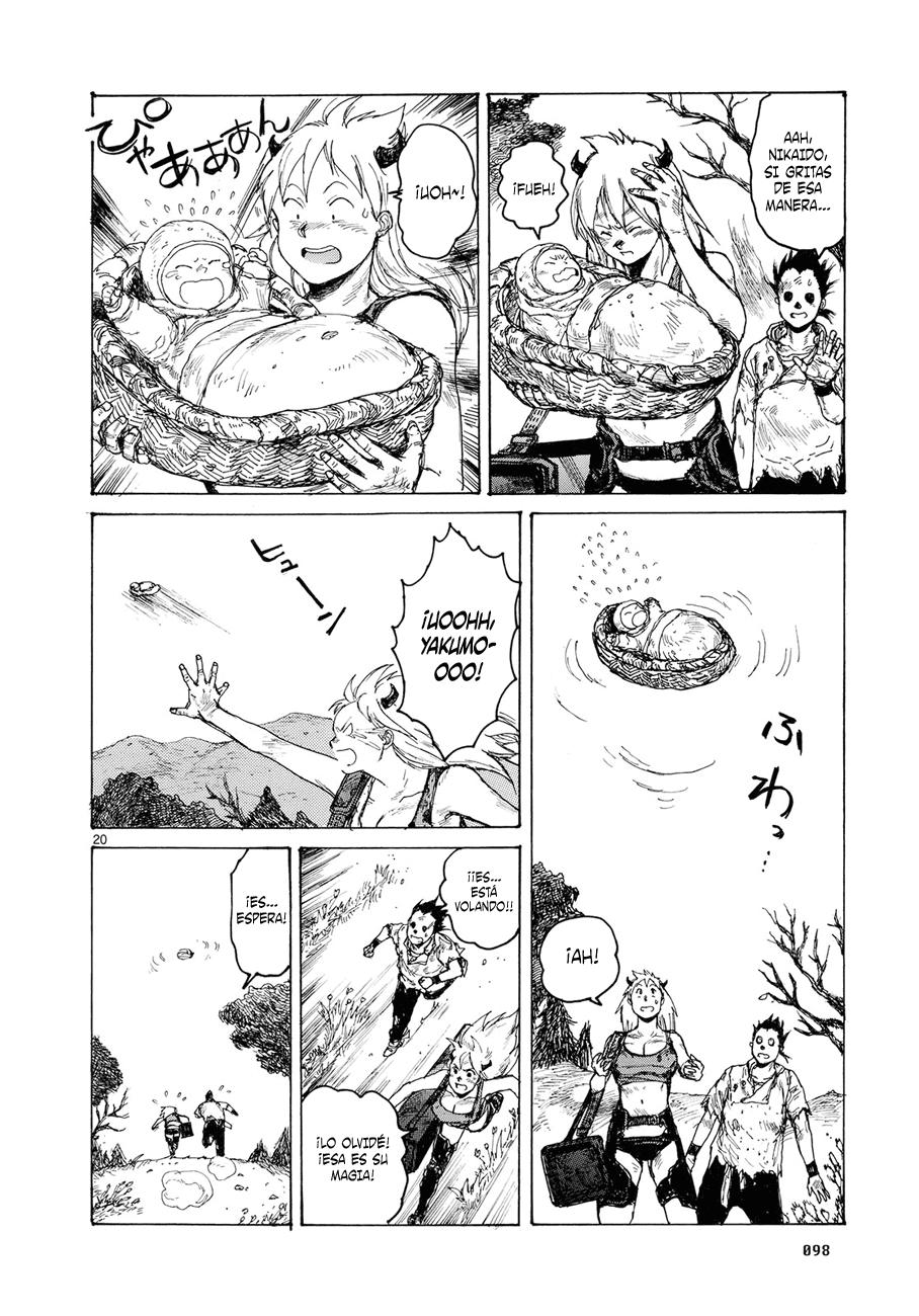 Read Dorohedoro es Manga Online