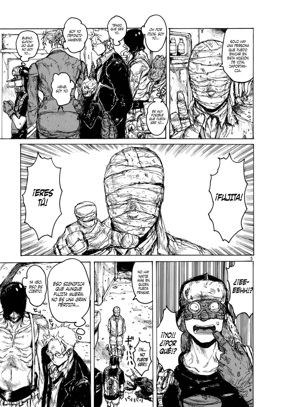 Read Dorohedoro es Manga Online