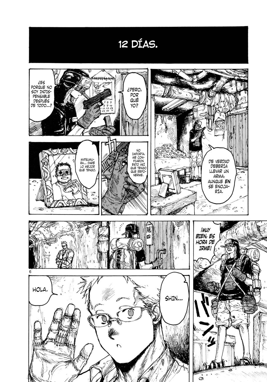 Read Dorohedoro es Manga Online