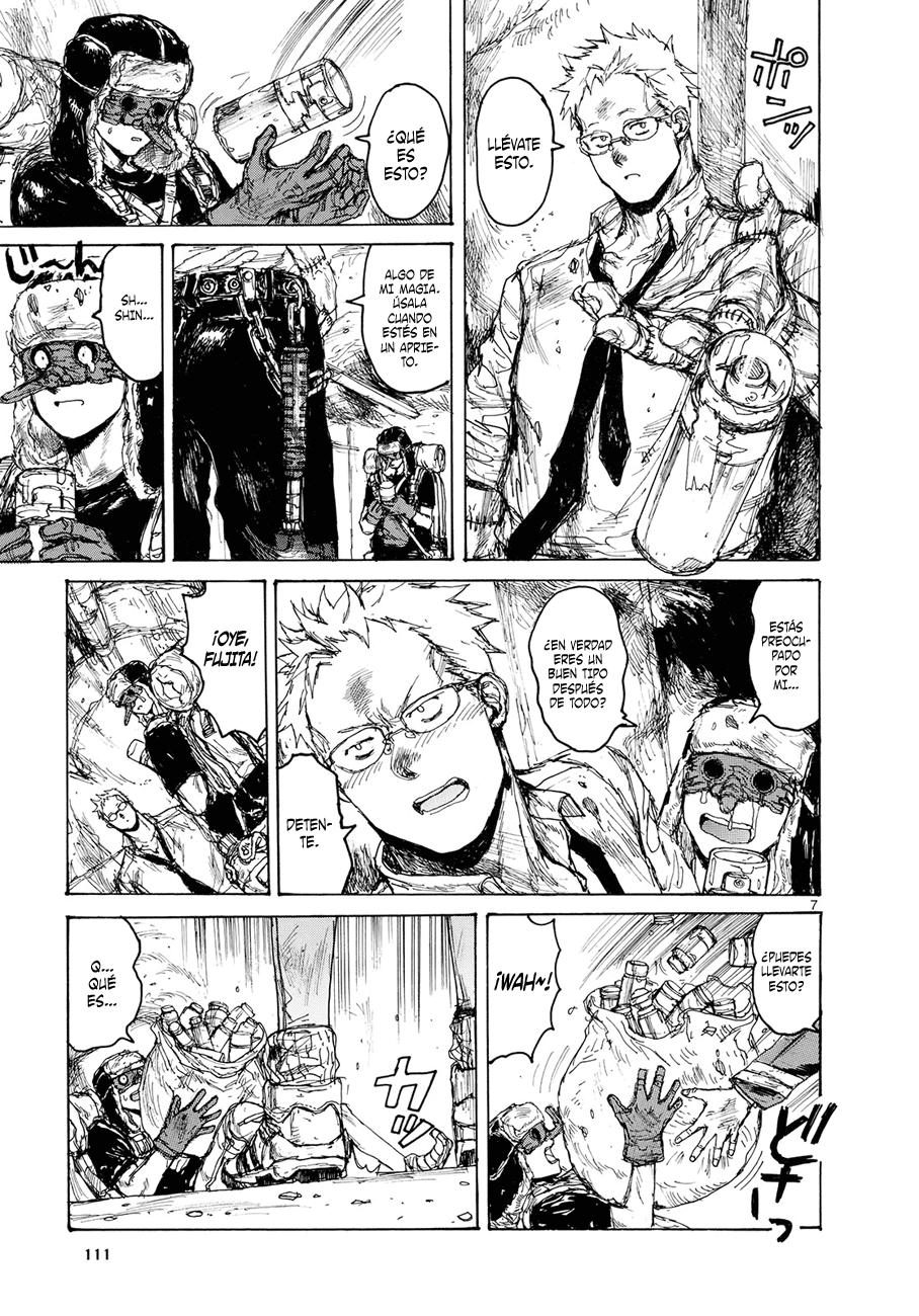 Read Dorohedoro es Manga Online