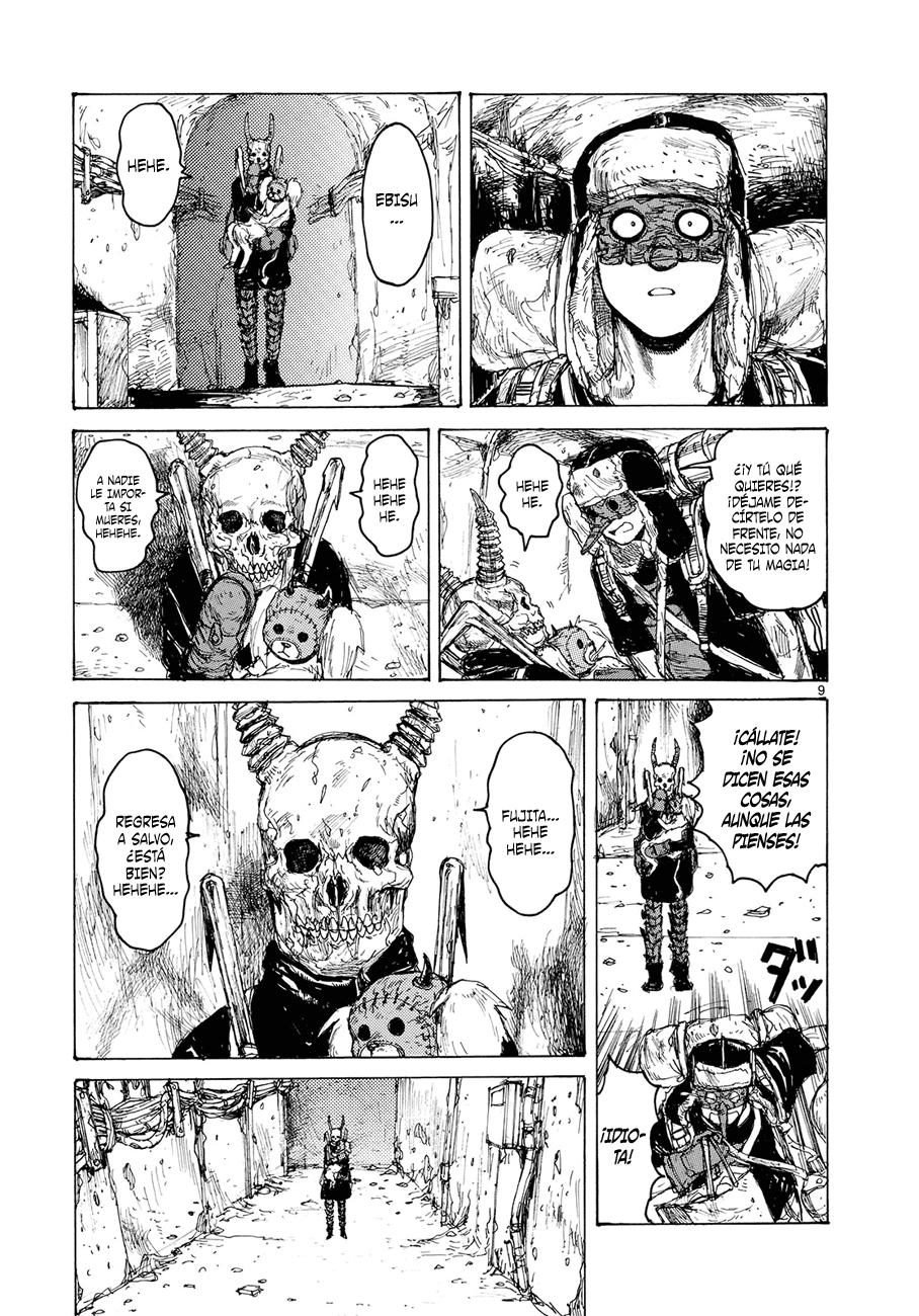 Read Dorohedoro es Manga Online