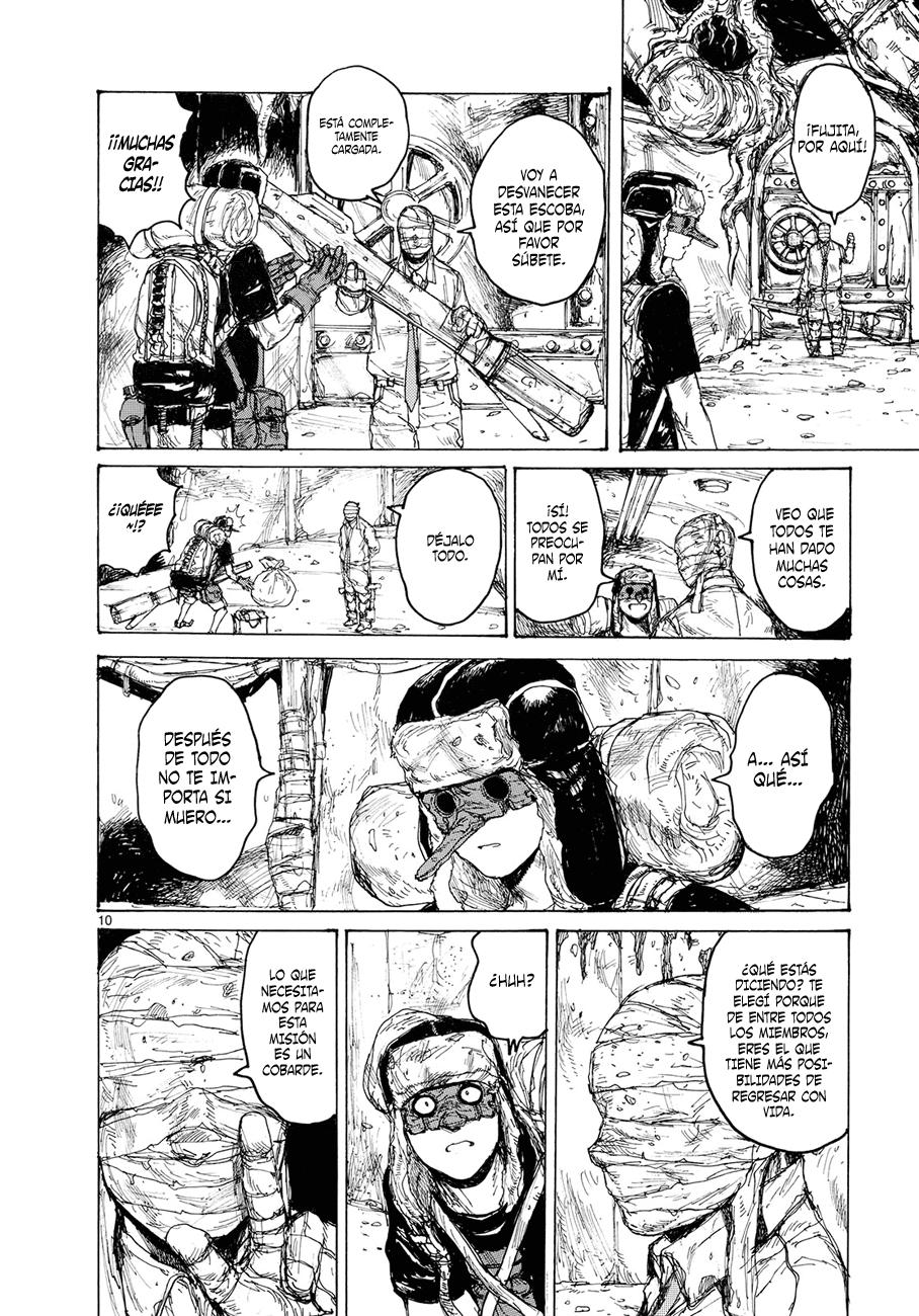 Read Dorohedoro es Manga Online