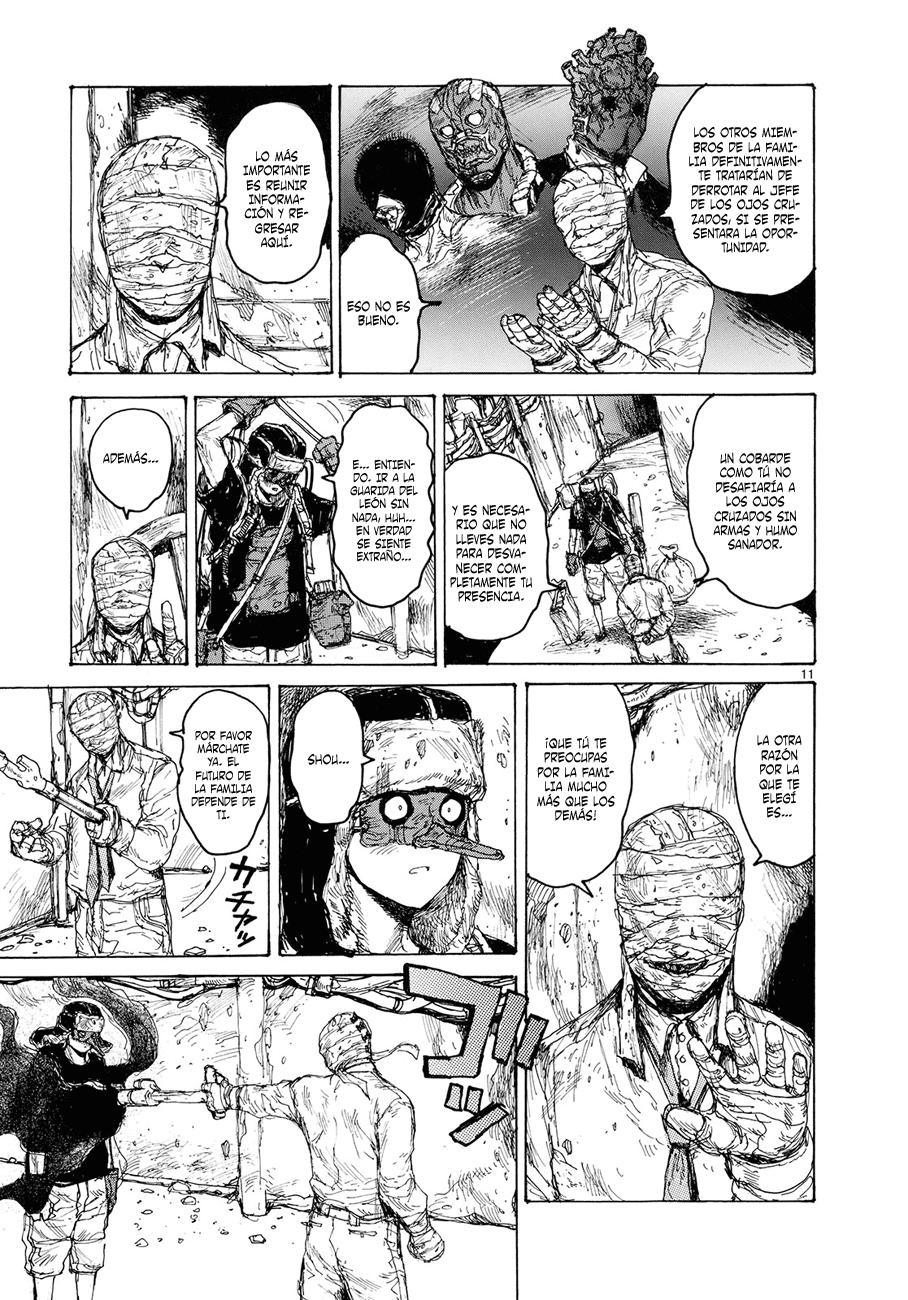 Read Dorohedoro es Manga Online