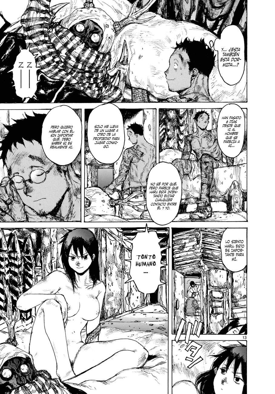 Read Dorohedoro es Manga Online