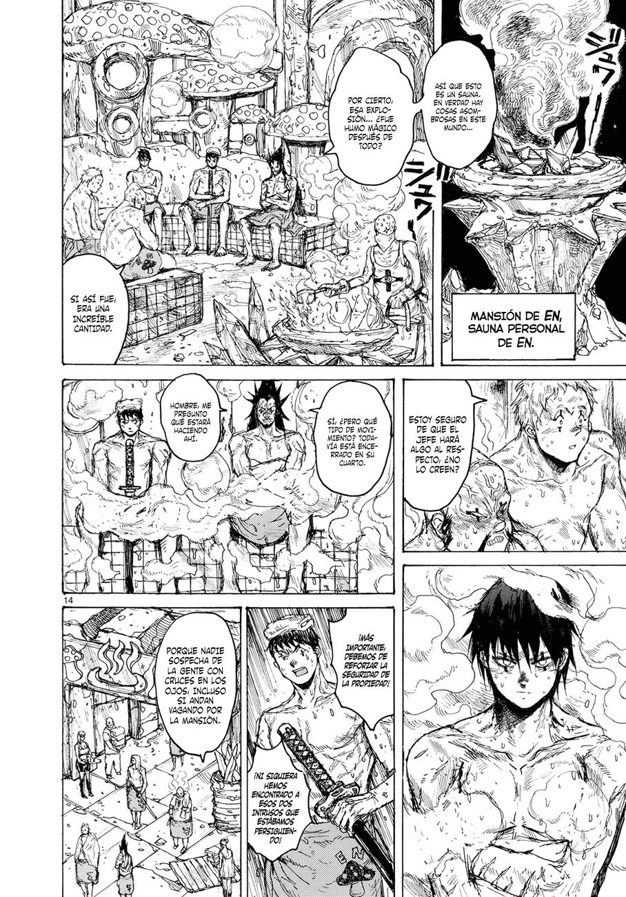 Read Dorohedoro es Manga Online