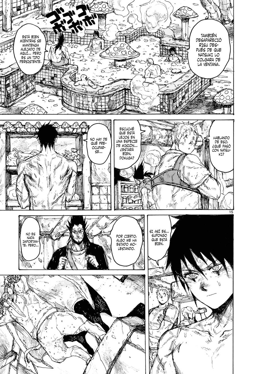 Read Dorohedoro es Manga Online