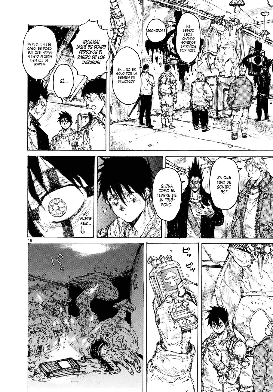 Read Dorohedoro es Manga Online