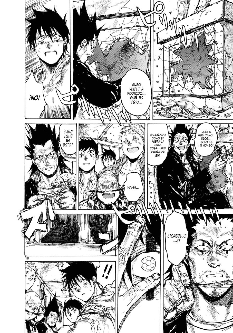Read Dorohedoro es Manga Online