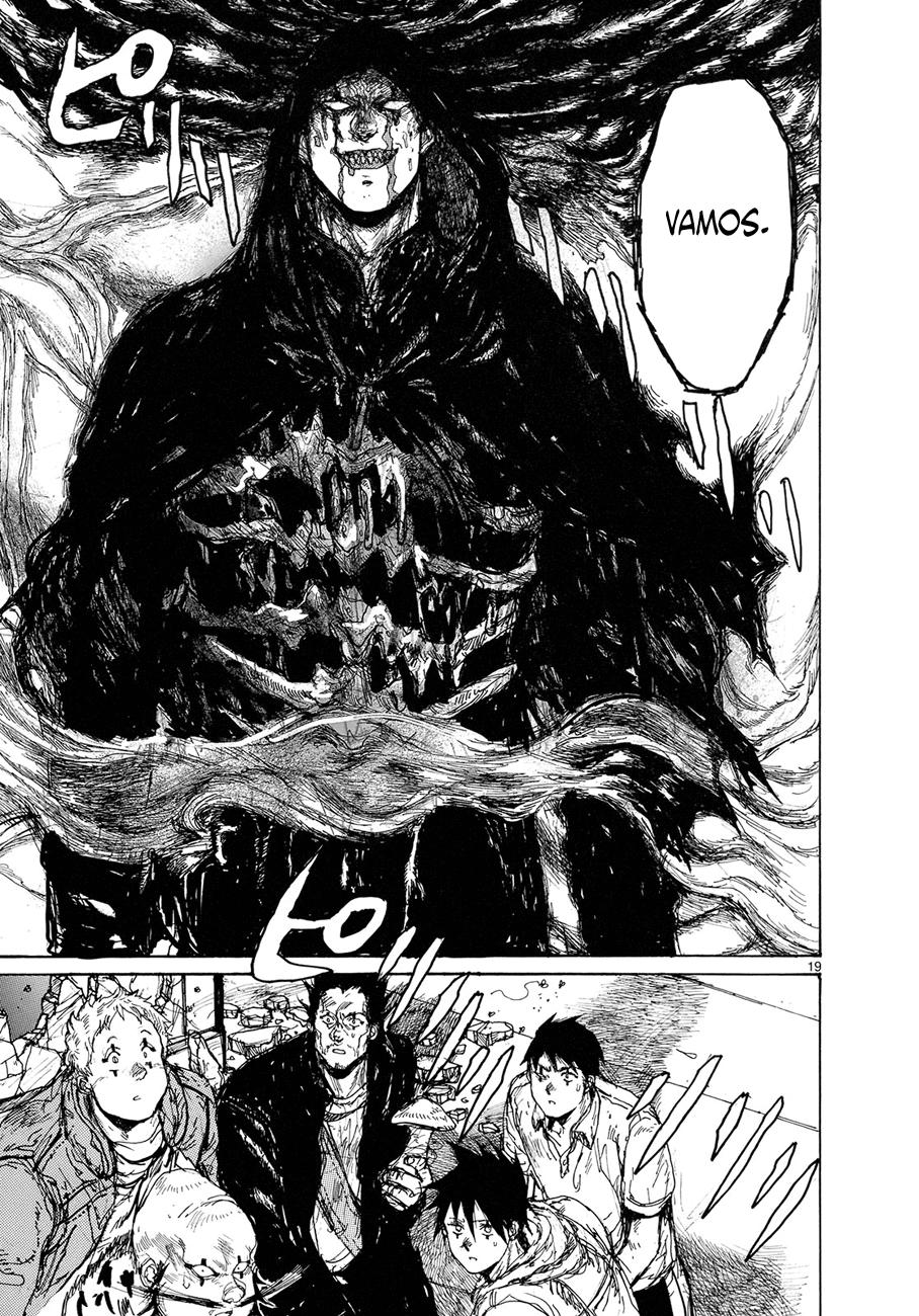 Read Dorohedoro es Manga Online