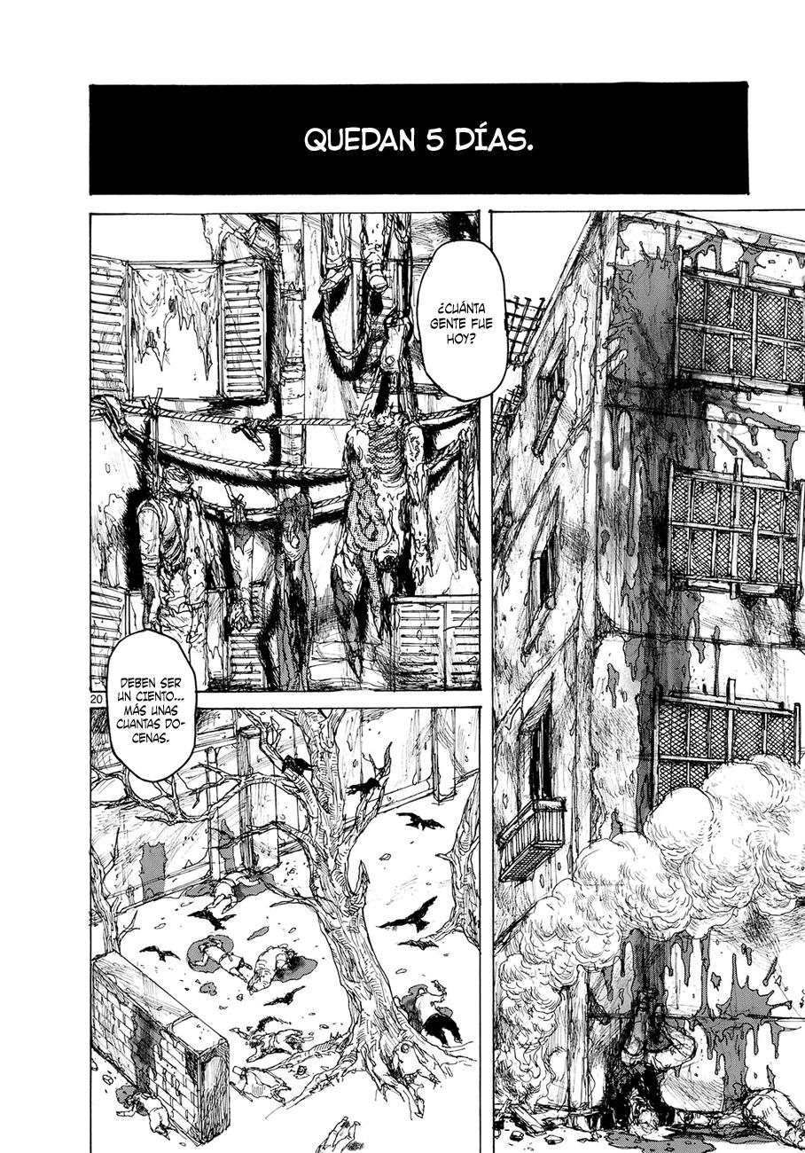 Read Dorohedoro es Manga Online