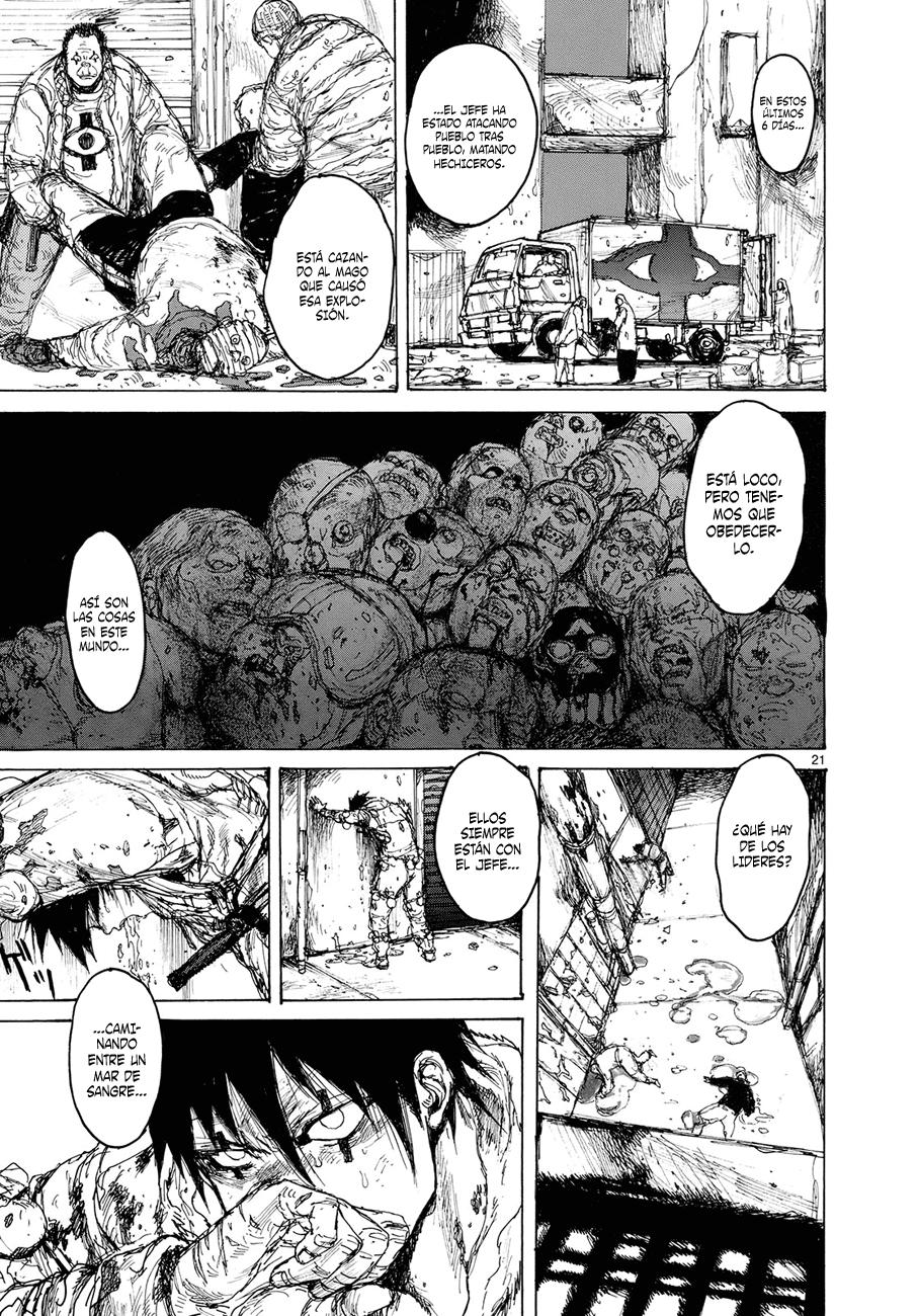 Read Dorohedoro es Manga Online