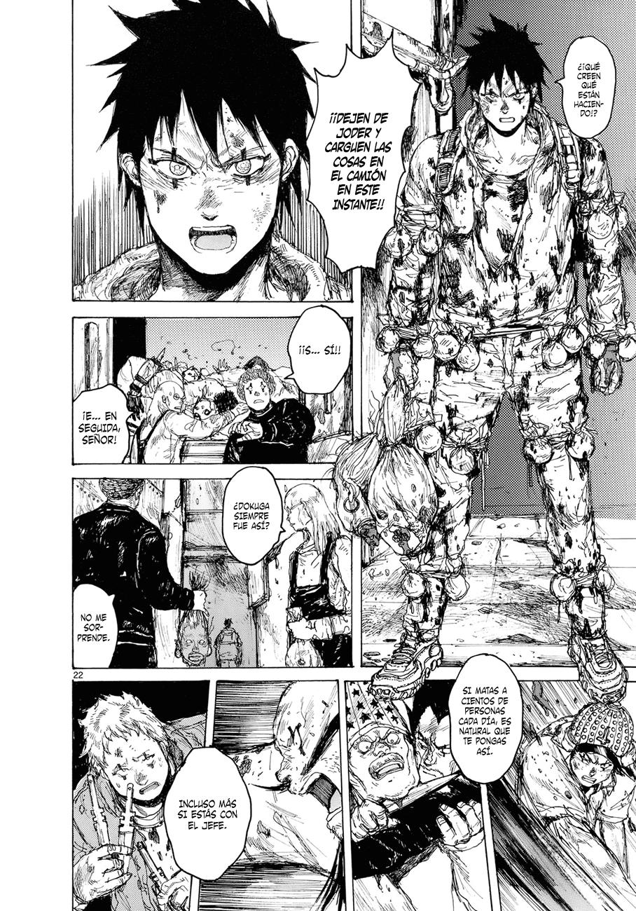 Read Dorohedoro es Manga Online