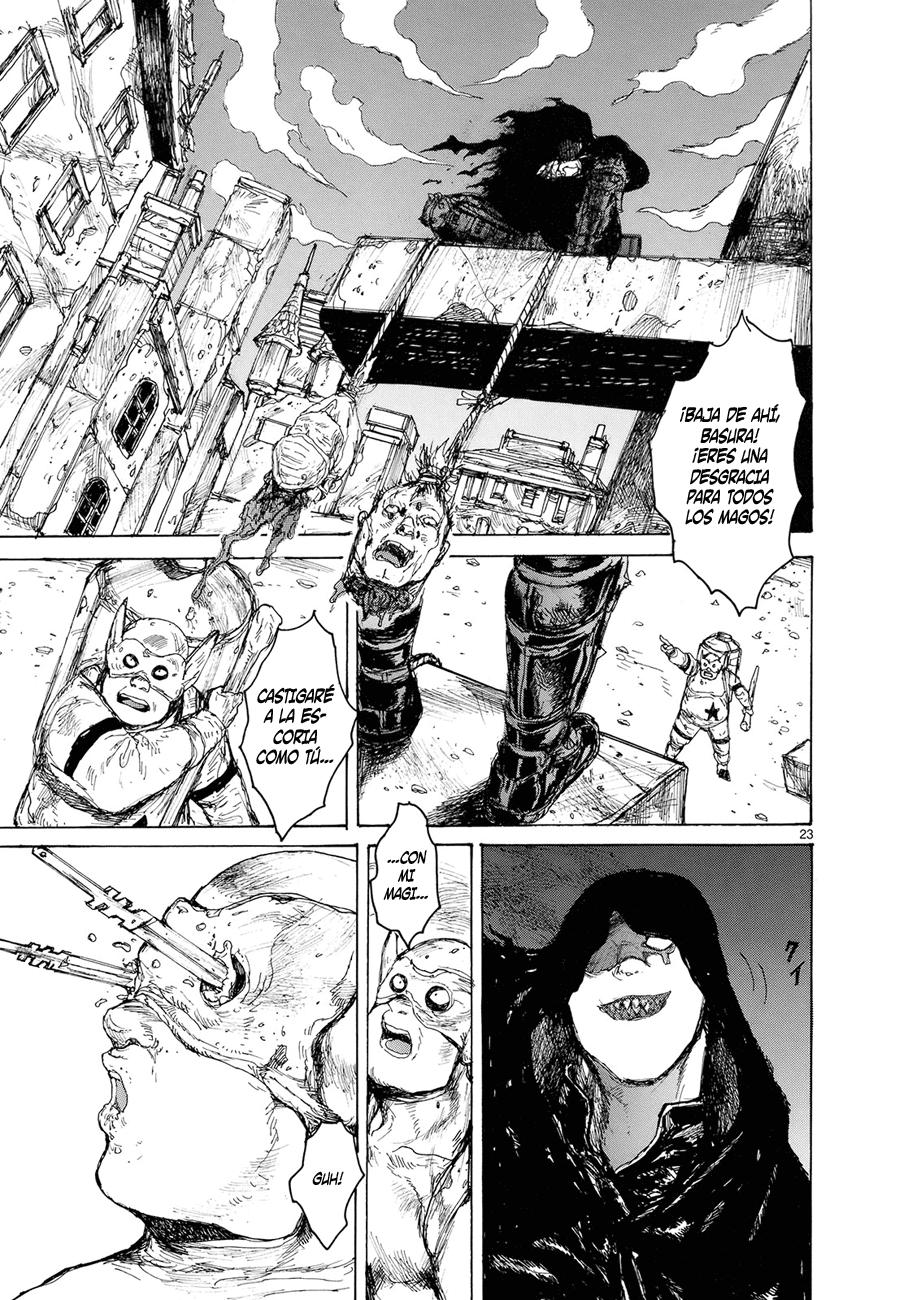 Read Dorohedoro es Manga Online