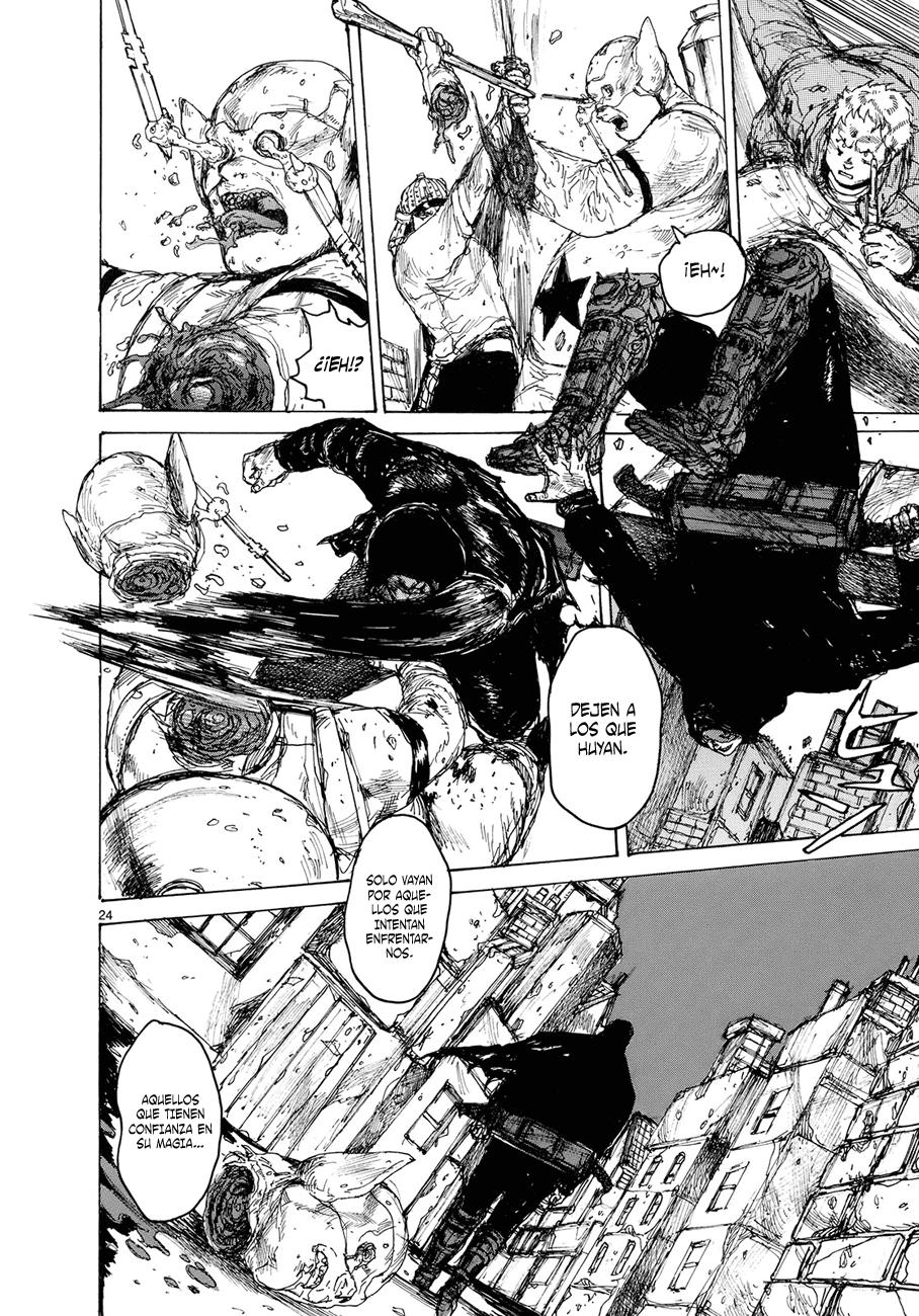 Read Dorohedoro es Manga Online