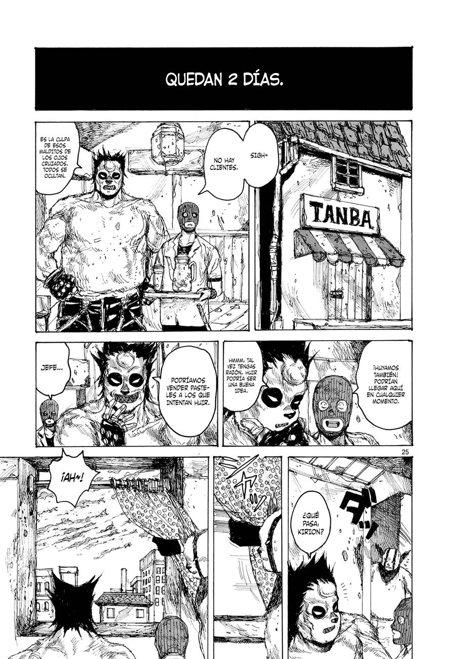 Read Dorohedoro es Manga Online