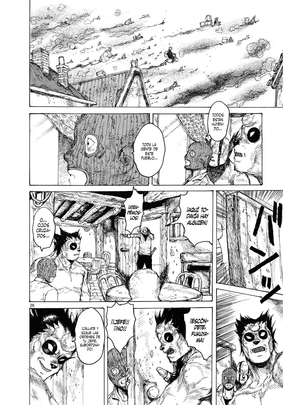 Read Dorohedoro es Manga Online