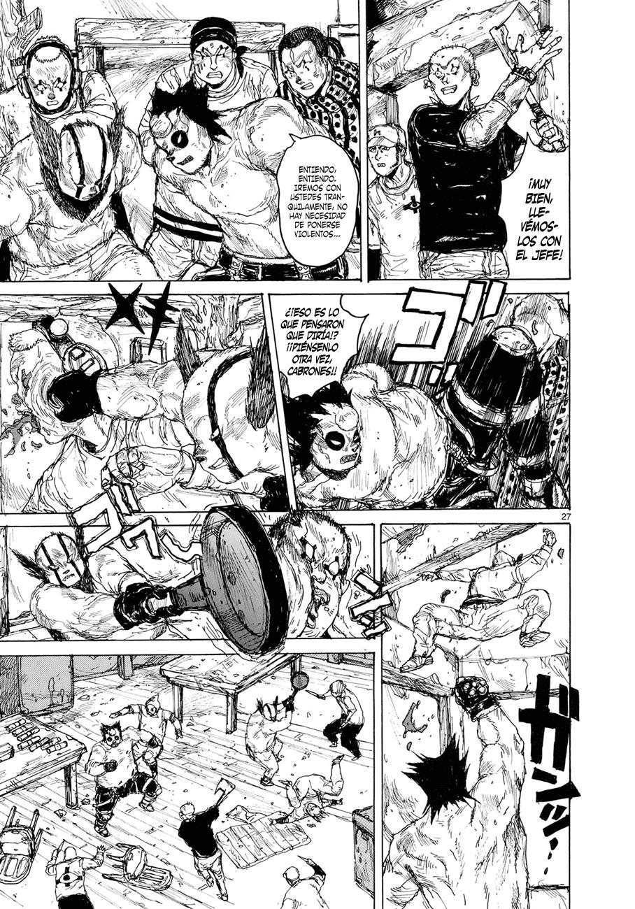 Read Dorohedoro es Manga Online