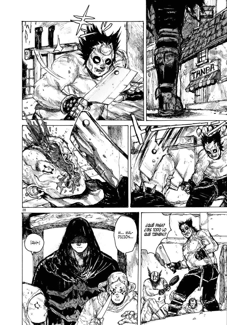 Read Dorohedoro es Manga Online